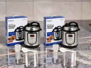 Low-Cost Prices 4L,5L,6L Electric Digital Pressure Cookers