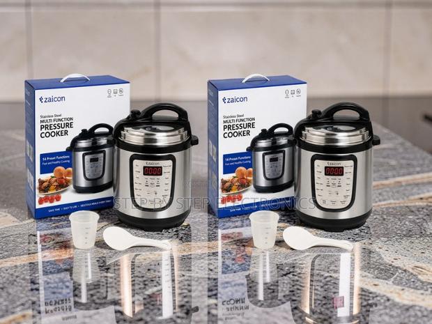 Low-Cost Prices 4L,5L,6L Electric Digital Pressure Cookers