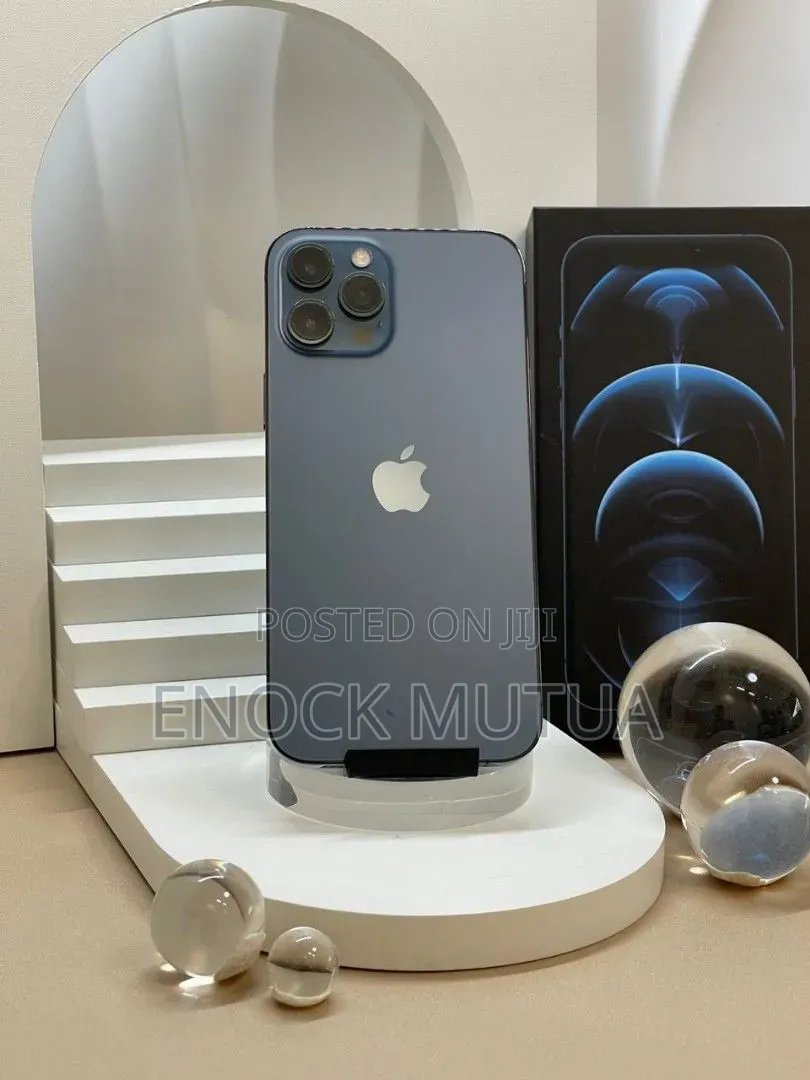 Apple iPhone 12 Pro Max 256 GB Blue