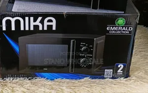 Mika Manual Microwave