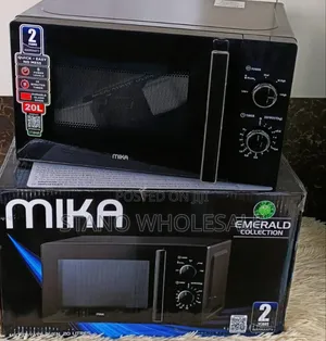 Mika Manual Microwave