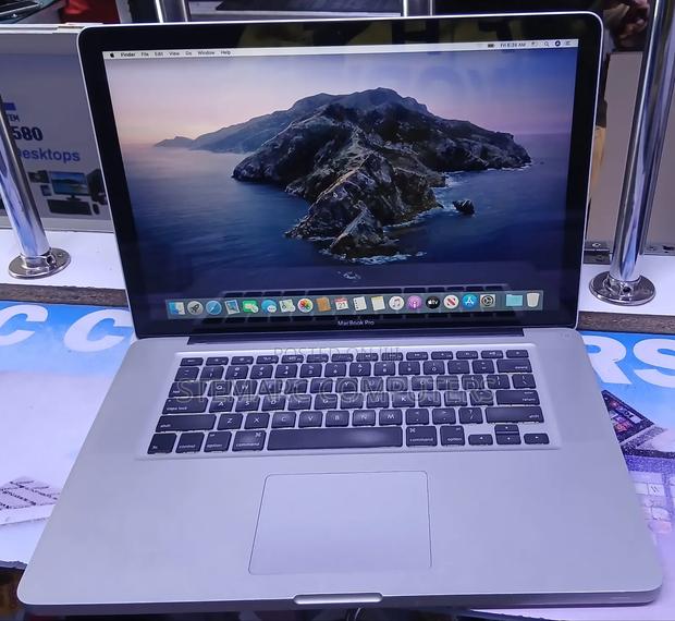 Laptop Apple MacBook 2012 4GB Intel Core i7 HDD 500GB