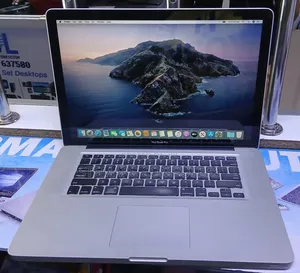 Laptop Apple MacBook 2012 4GB Intel Core i7 HDD 500GB