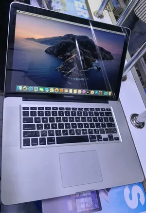 Laptop Apple MacBook 2012 4GB Intel Core i7 HDD 500GB