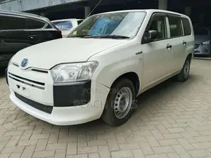 Toyota Succeed 2019 White