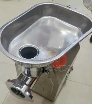 Meat Mincer/Commercial Meat Mincer for Butchery