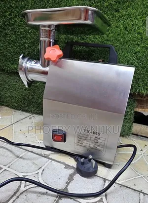 Meat Mincer/Commercial Meat Mincer for Butchery
