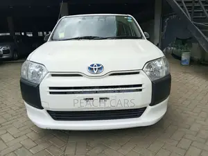 Toyota Succeed 2019 White