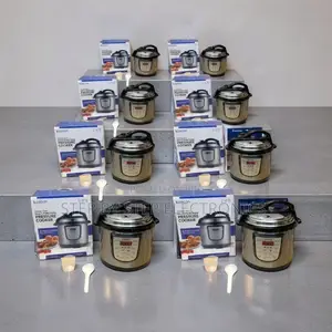 Stock Clearance 4L,5L,6L Electric Digital Pressure Cookers