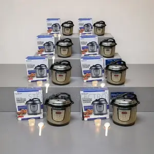 Stock Clearance 4L,5L,6L Electric Digital Pressure Cookers