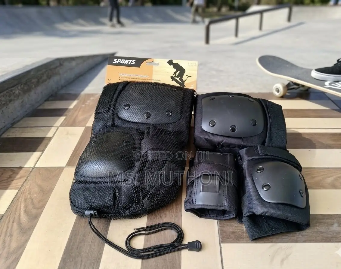 Professional Roller Skating Guard Pack