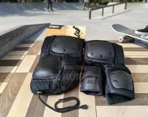 Professional Roller Skating Guard Pack
