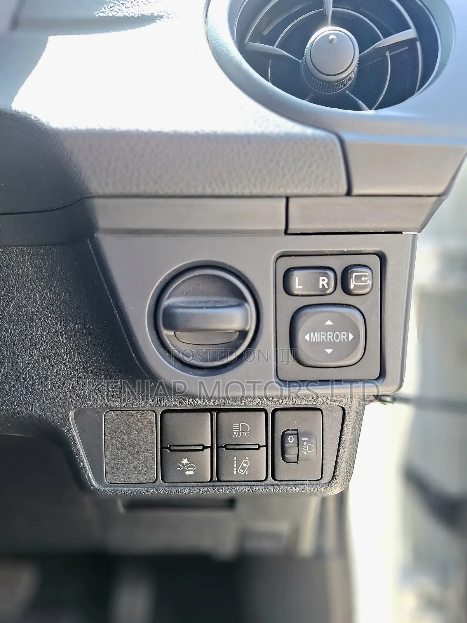 Toyota Axio 2019 White