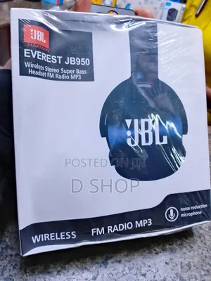Everest Jb950 Headphones