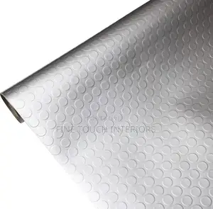 Ant-Slip Rubber Coin Carpets