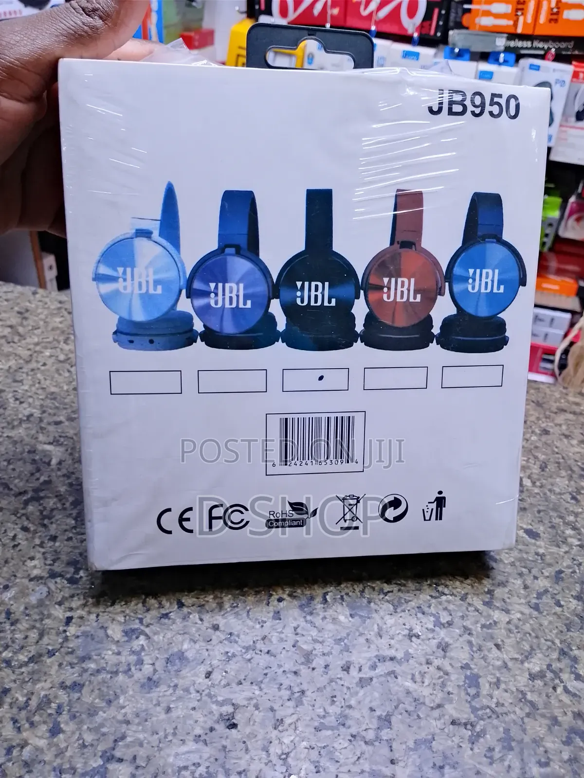 Everest Jb950 Headphones