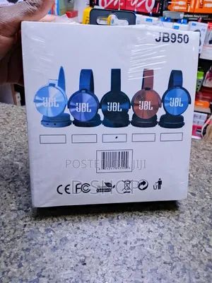 Everest Jb950 Headphones