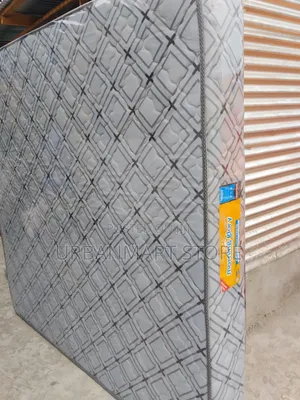 Brand New Morning Glory Mattress 6×6 10 Inch Quilted Superfoam