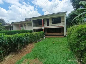 5bdrm Maisonette in Kilimani, Hurlingham for rent