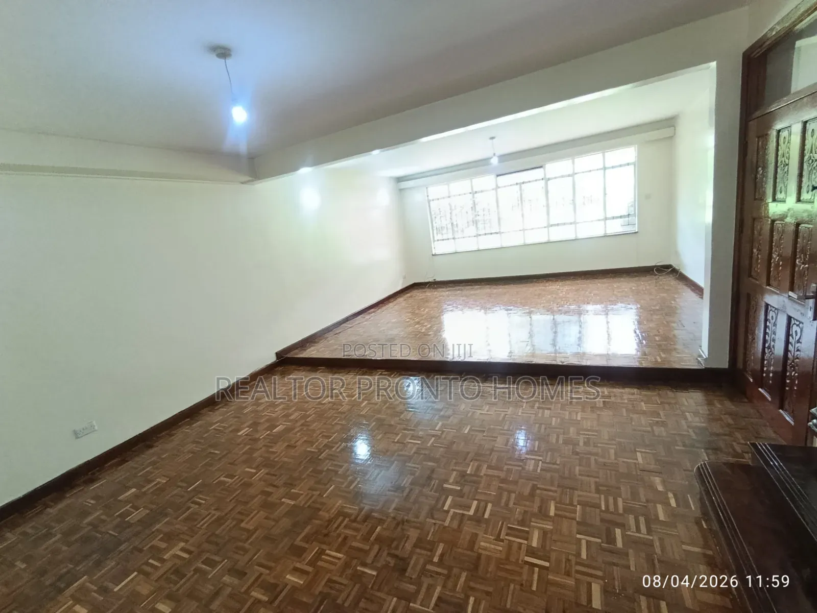 5bdrm Maisonette in Kilimani, Hurlingham for rent