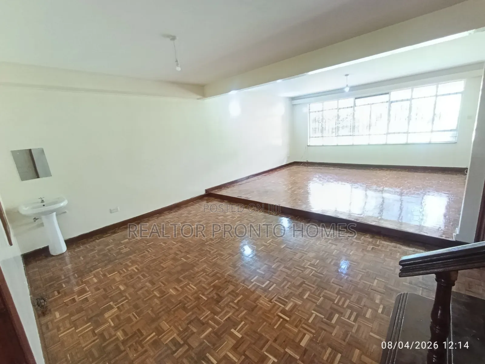 5bdrm Maisonette in Kilimani, Hurlingham for rent