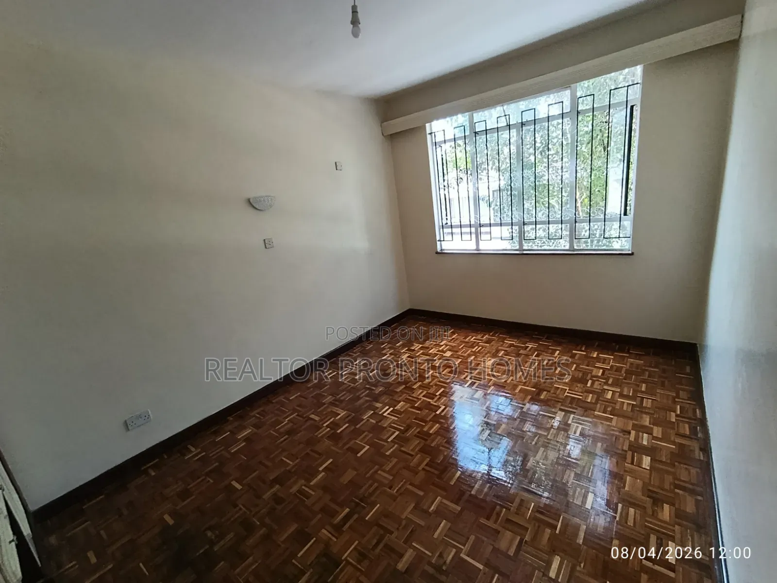 5bdrm Maisonette in Kilimani, Hurlingham for rent