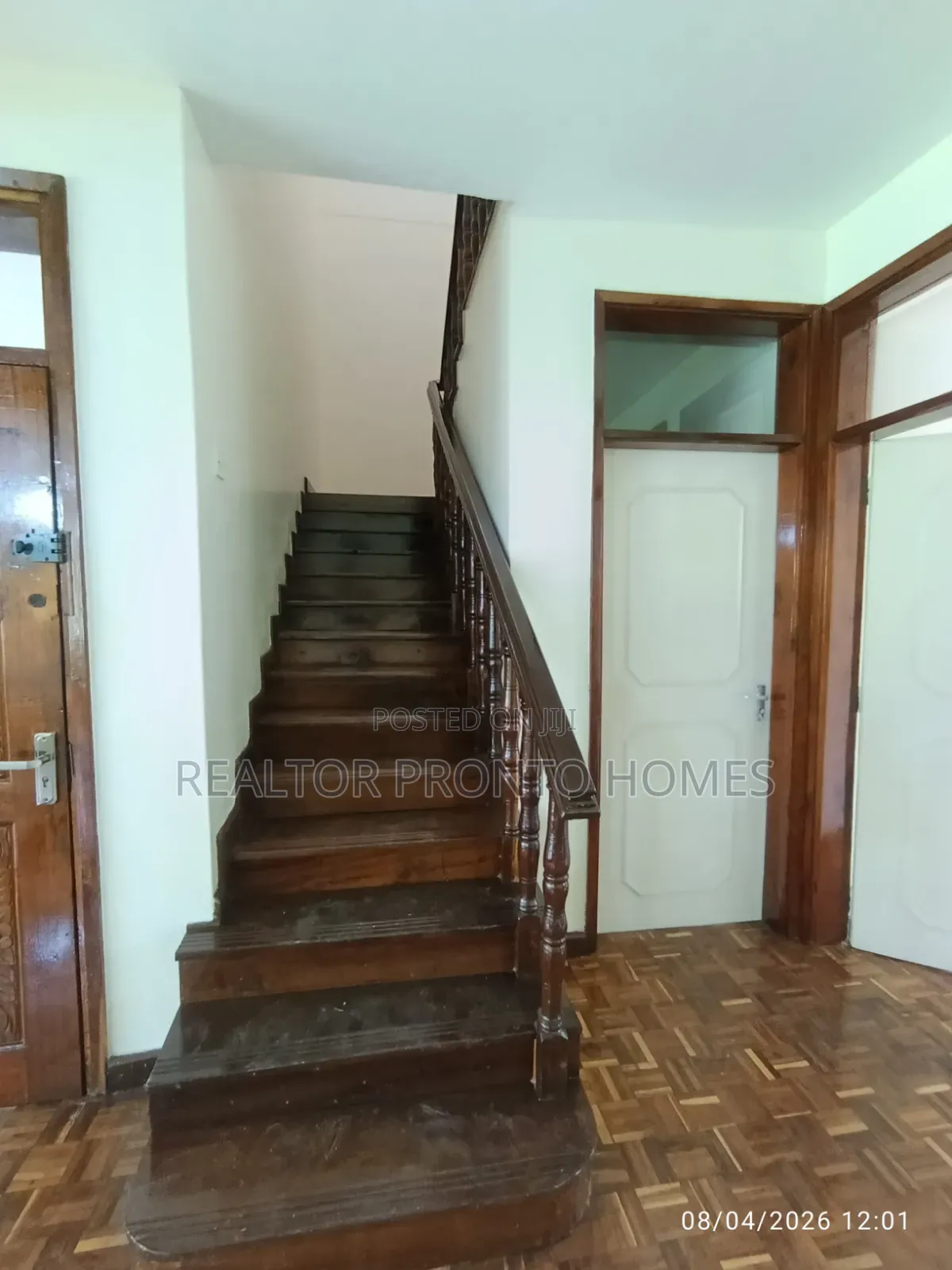 5bdrm Maisonette in Kilimani, Hurlingham for rent