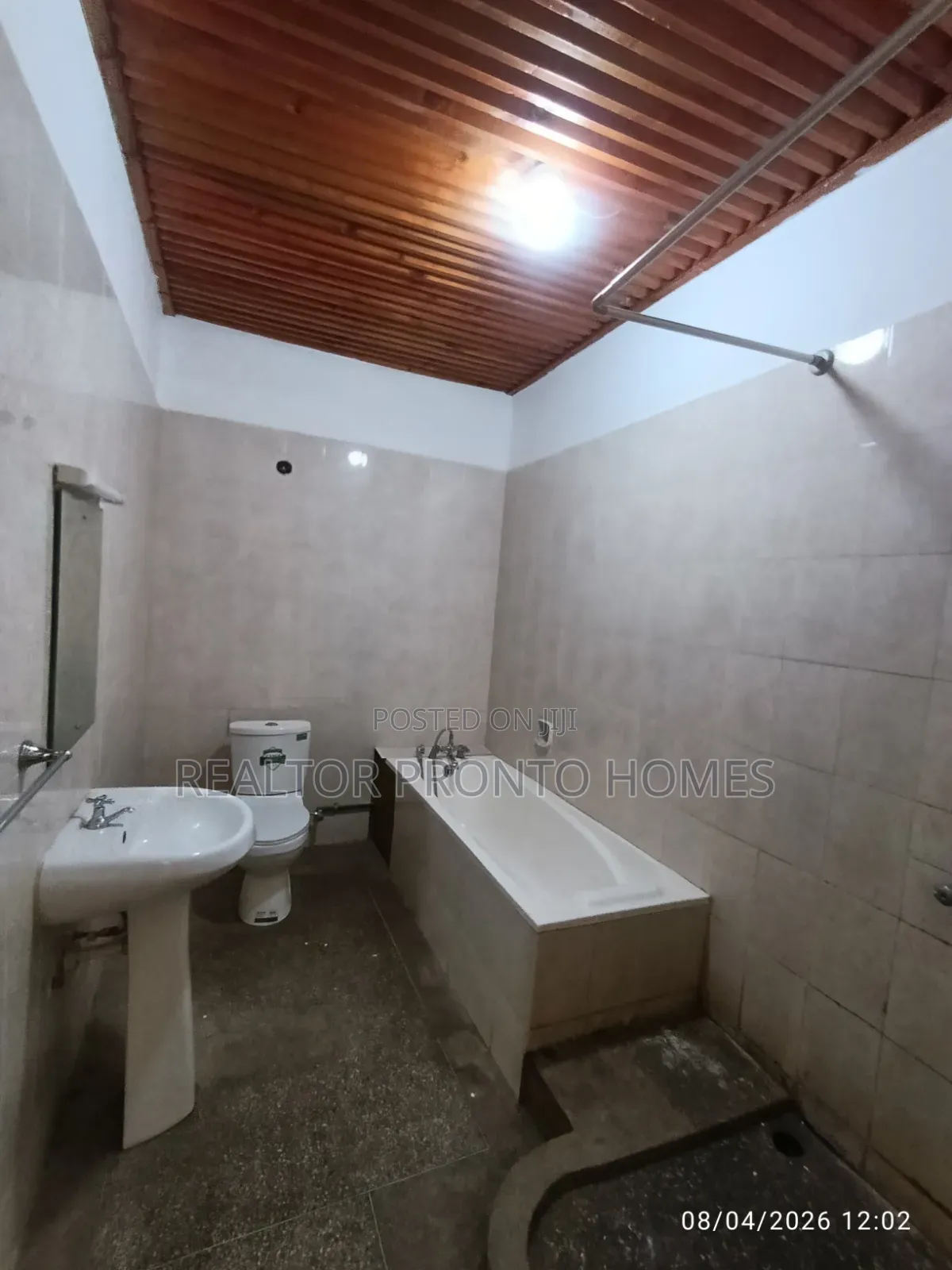 5bdrm Maisonette in Kilimani, Hurlingham for rent