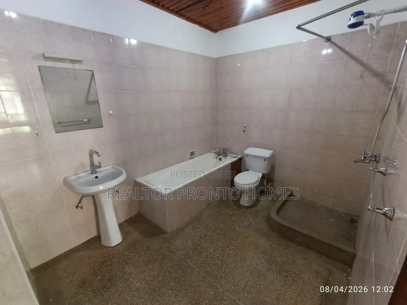 5bdrm Maisonette in Kilimani, Hurlingham for rent