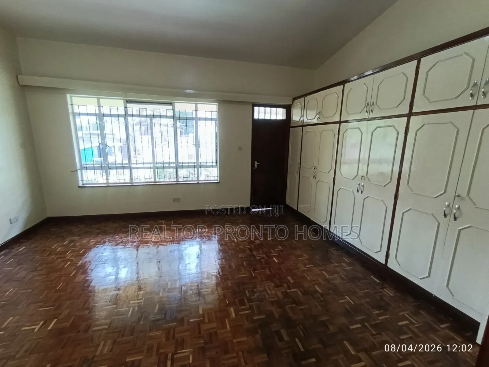 5bdrm Maisonette in Kilimani, Hurlingham for rent