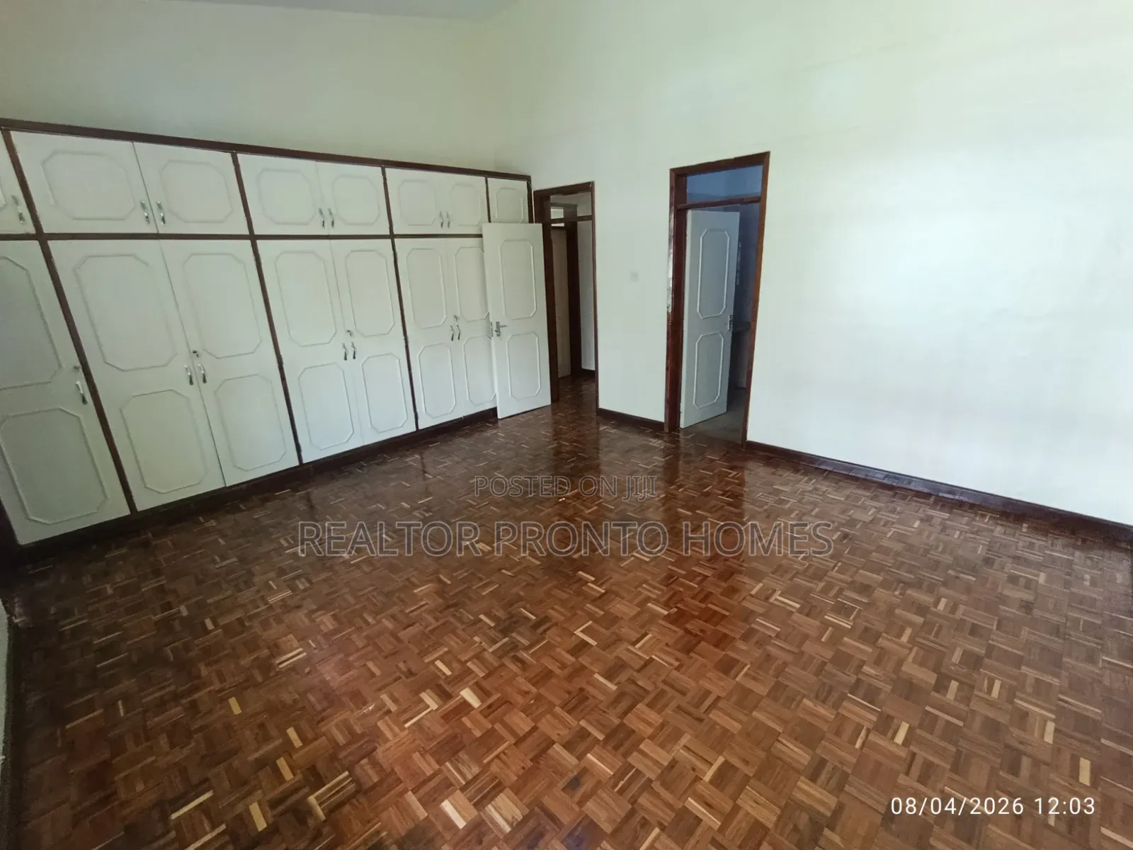 5bdrm Maisonette in Kilimani, Hurlingham for rent