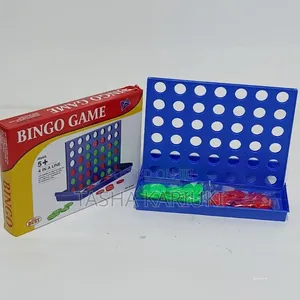 Bingo Game Set for Family and Parties Gle