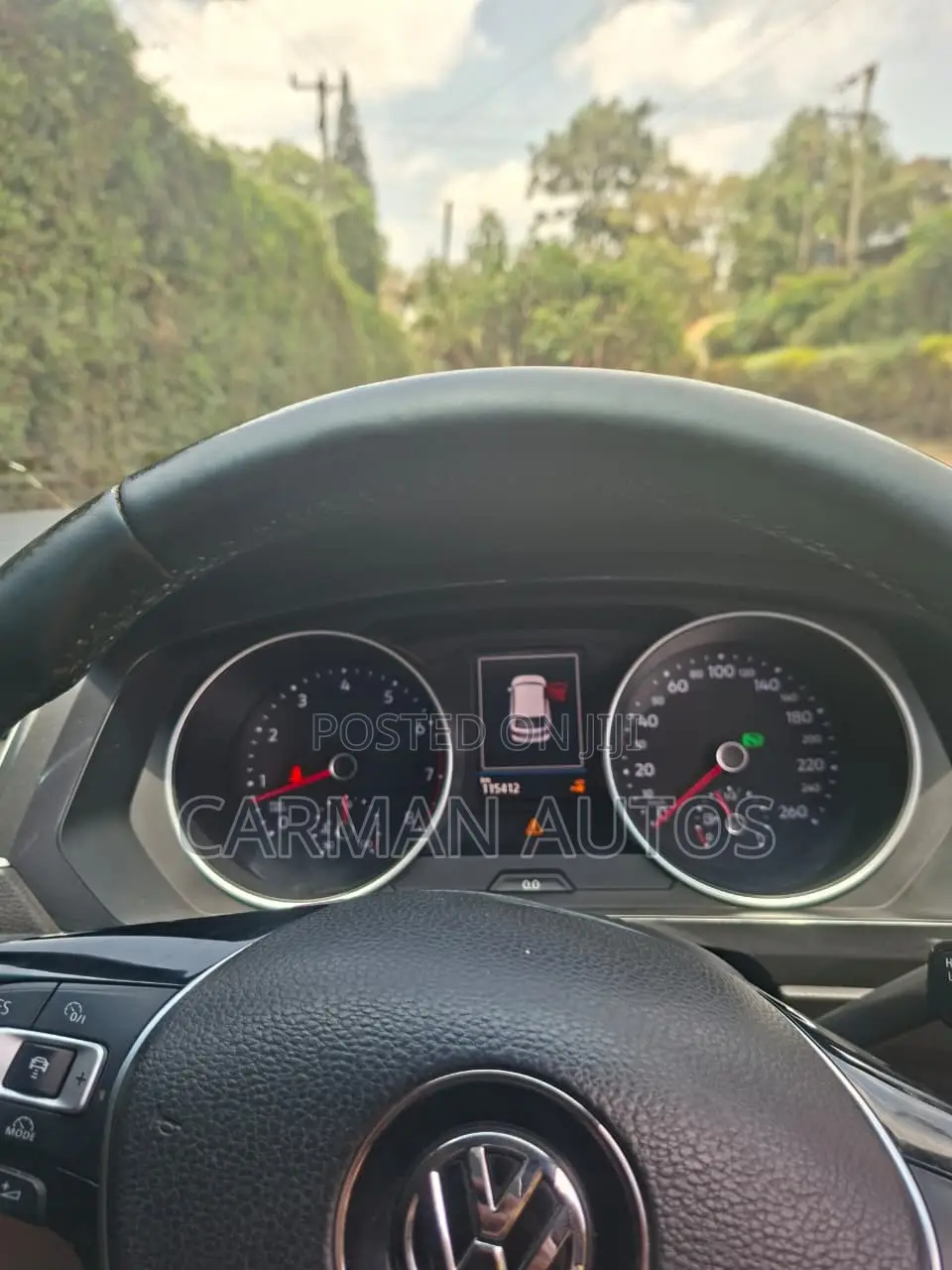 Volkswagen Tiguan 2017 Black