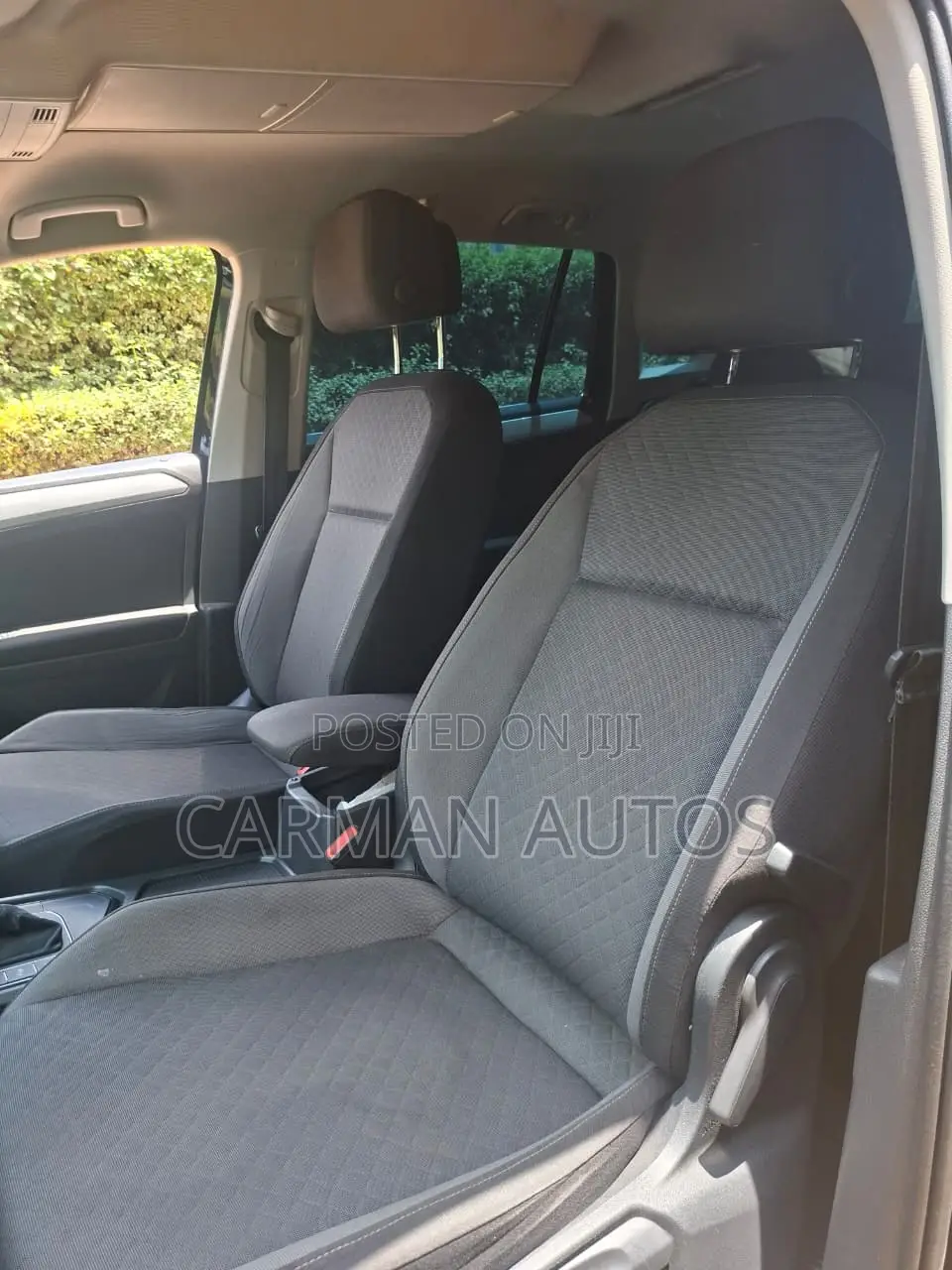 Volkswagen Tiguan 2017 Black