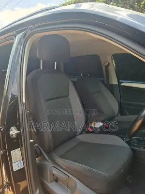 Volkswagen Tiguan 2017 Black