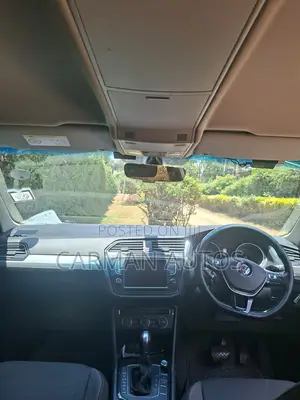 Volkswagen Tiguan 2017 Black