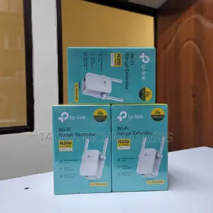 TP-Link TL-WA855RE 300Mbps WiFi Range Extender