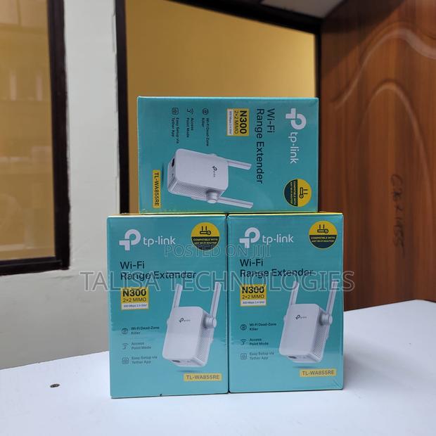 TP-Link TL-WA855RE 300Mbps WiFi Range Extender