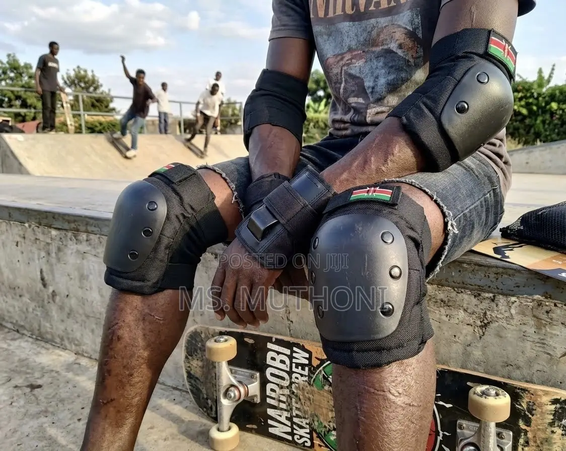 Pro Skate Safety Equipment Set