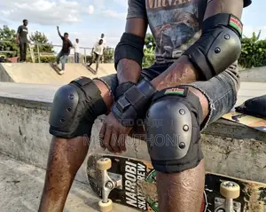 Pro Skate Safety Equipment Set