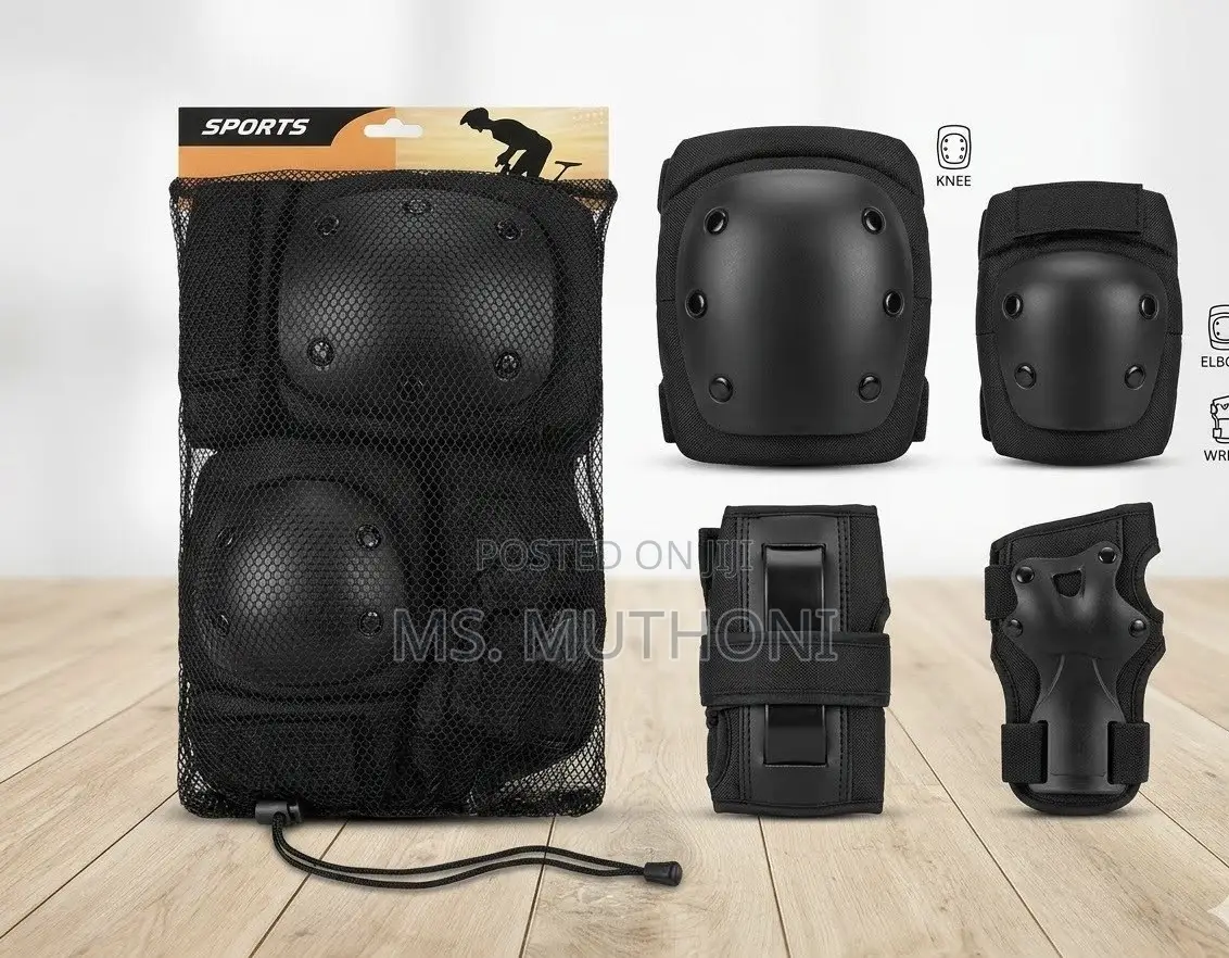 Pro Skate Safety Equipment Set