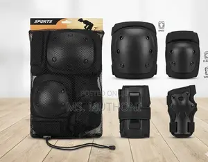 Pro Skate Safety Equipment Set