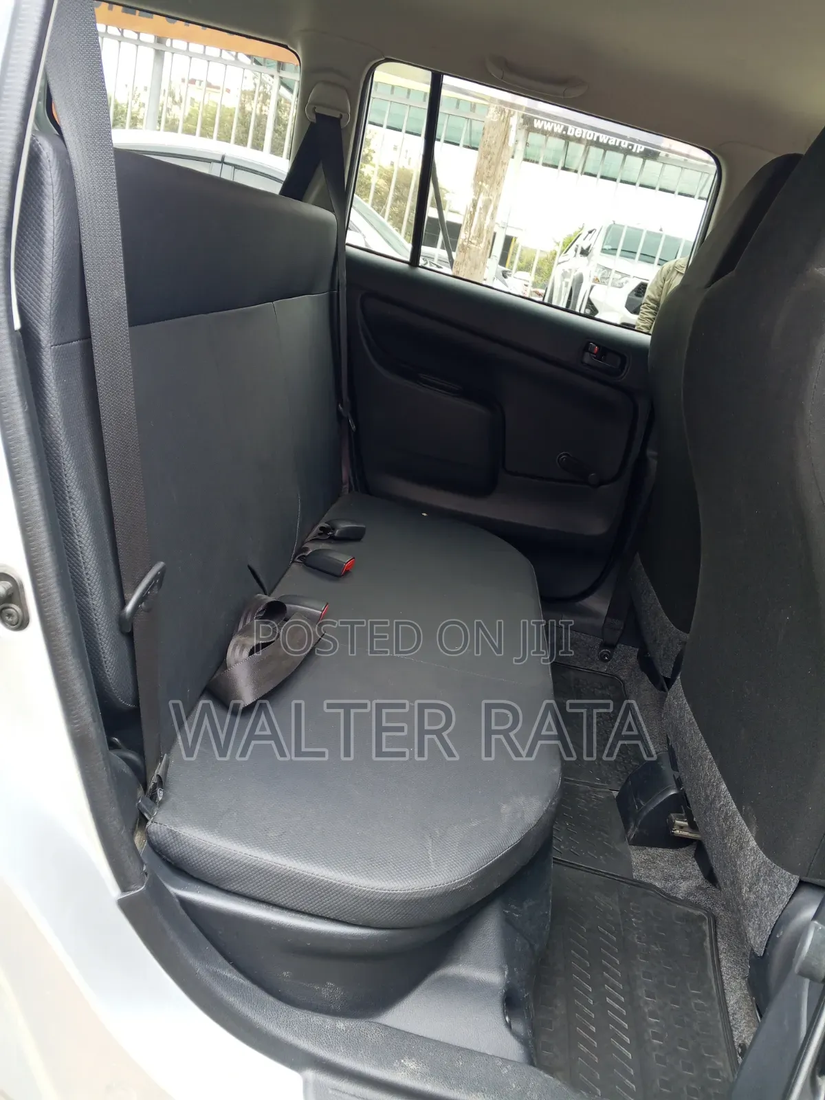 Toyota Succeed 2019 Silver