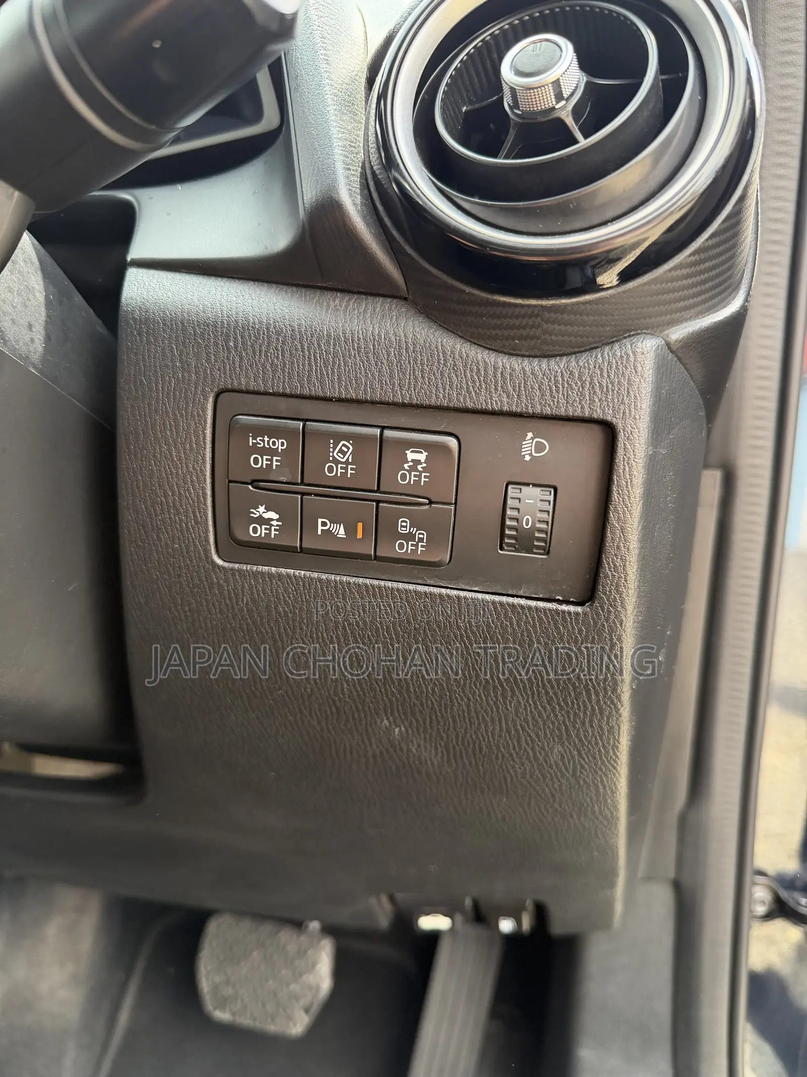 Mazda Demio 2018 Blue