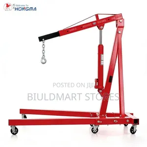 Heavy Duty Folding Crane