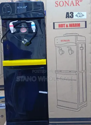Sonar Hot and Normal Dispenser