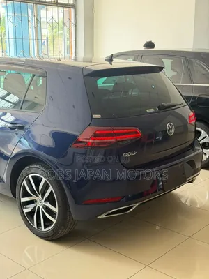 Volkswagen Golf 1.4T SE FWD 2019 Teal