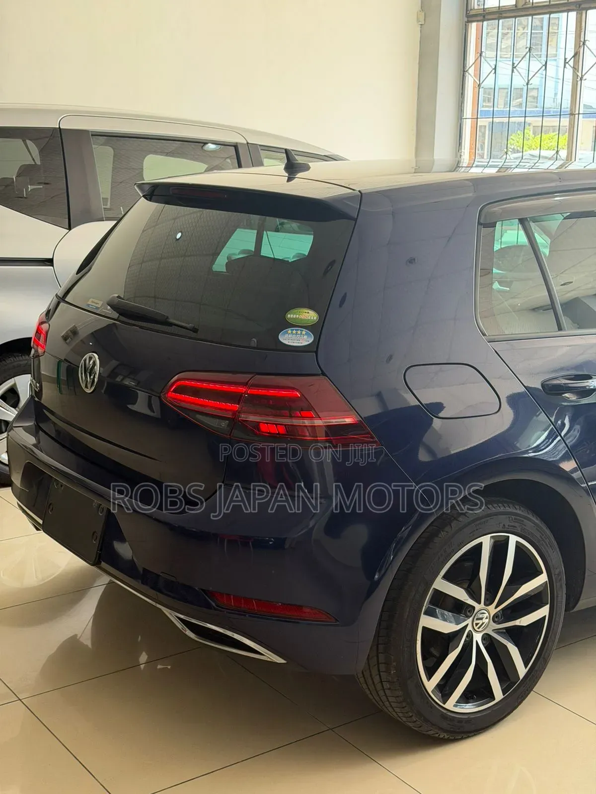 Volkswagen Golf 1.4T SE FWD 2019 Teal