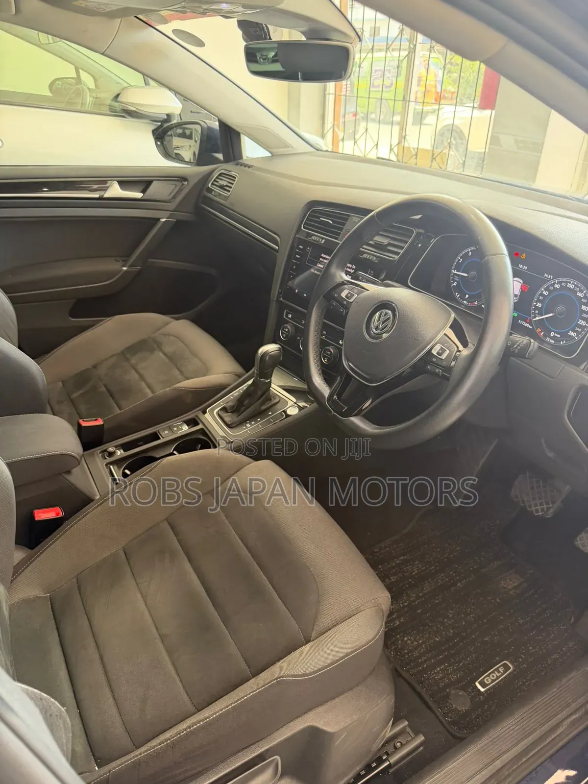 Volkswagen Golf 1.4T SE FWD 2019 Teal