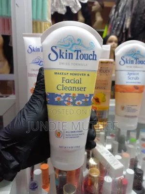 Make Up Remover and Facial Cleanser